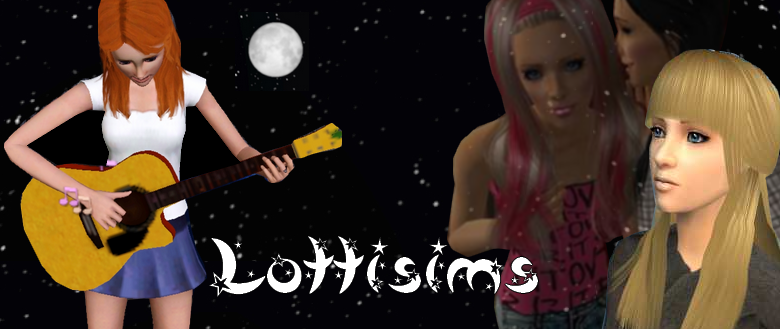 Lottisims<The key to your Sims!>